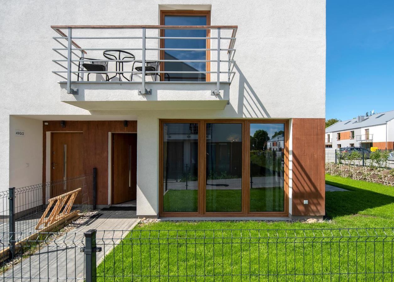 Apartamenty Cisza & Spoko! - Acco Rent Gdynia Exterior photo