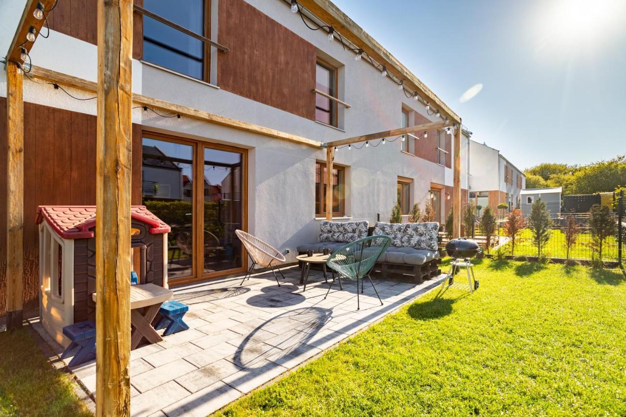 Apartamenty Cisza & Spoko! - Acco Rent Gdynia Exterior photo
