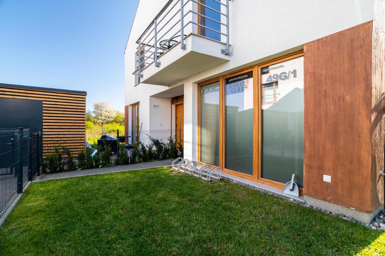 Apartamenty Cisza & Spoko! - Acco Rent Gdynia Exterior photo