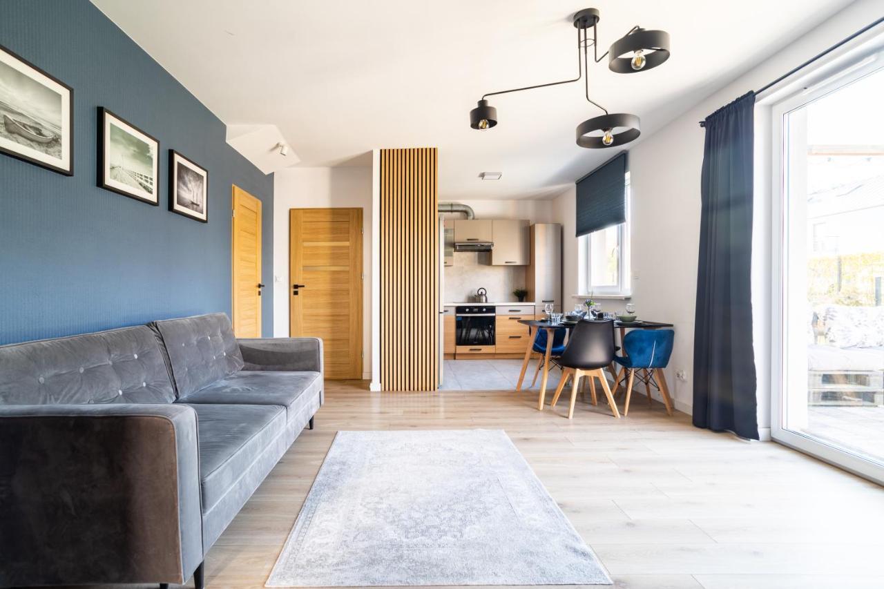Apartamenty Cisza & Spoko! - Acco Rent Gdynia Exterior photo