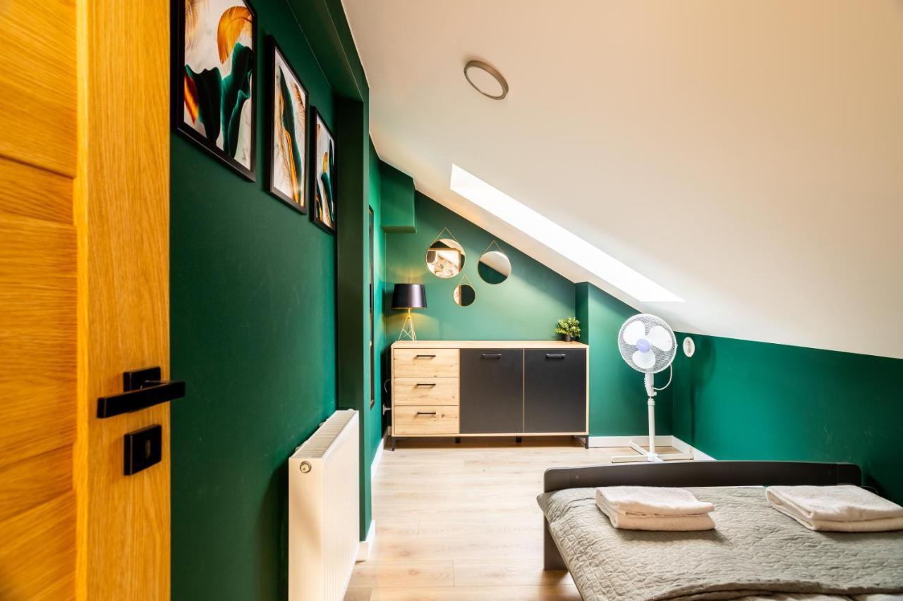 Apartamenty Cisza & Spoko! - Acco Rent Gdynia Exterior photo