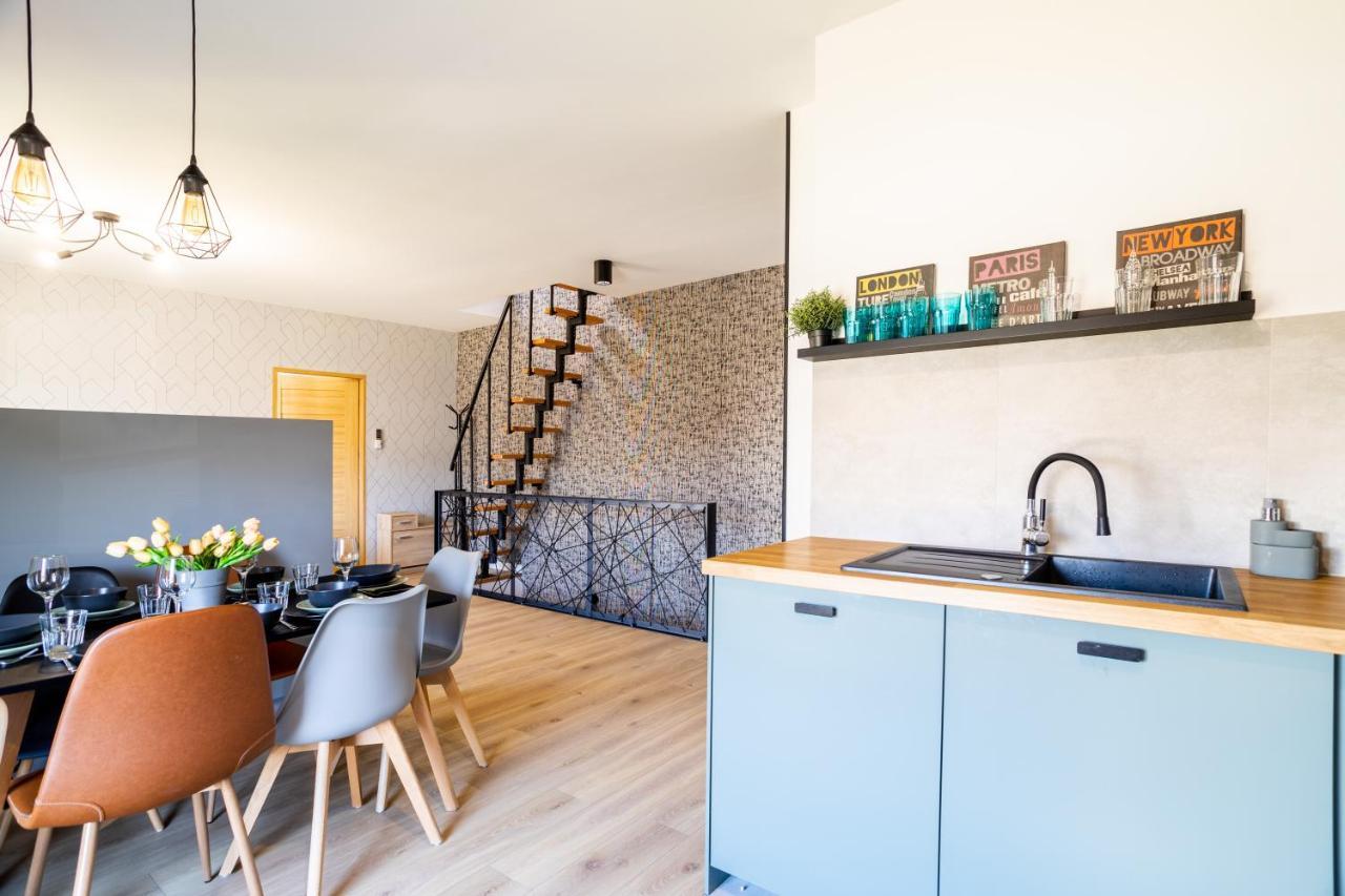 Apartamenty Cisza & Spoko! - Acco Rent Gdynia Exterior photo