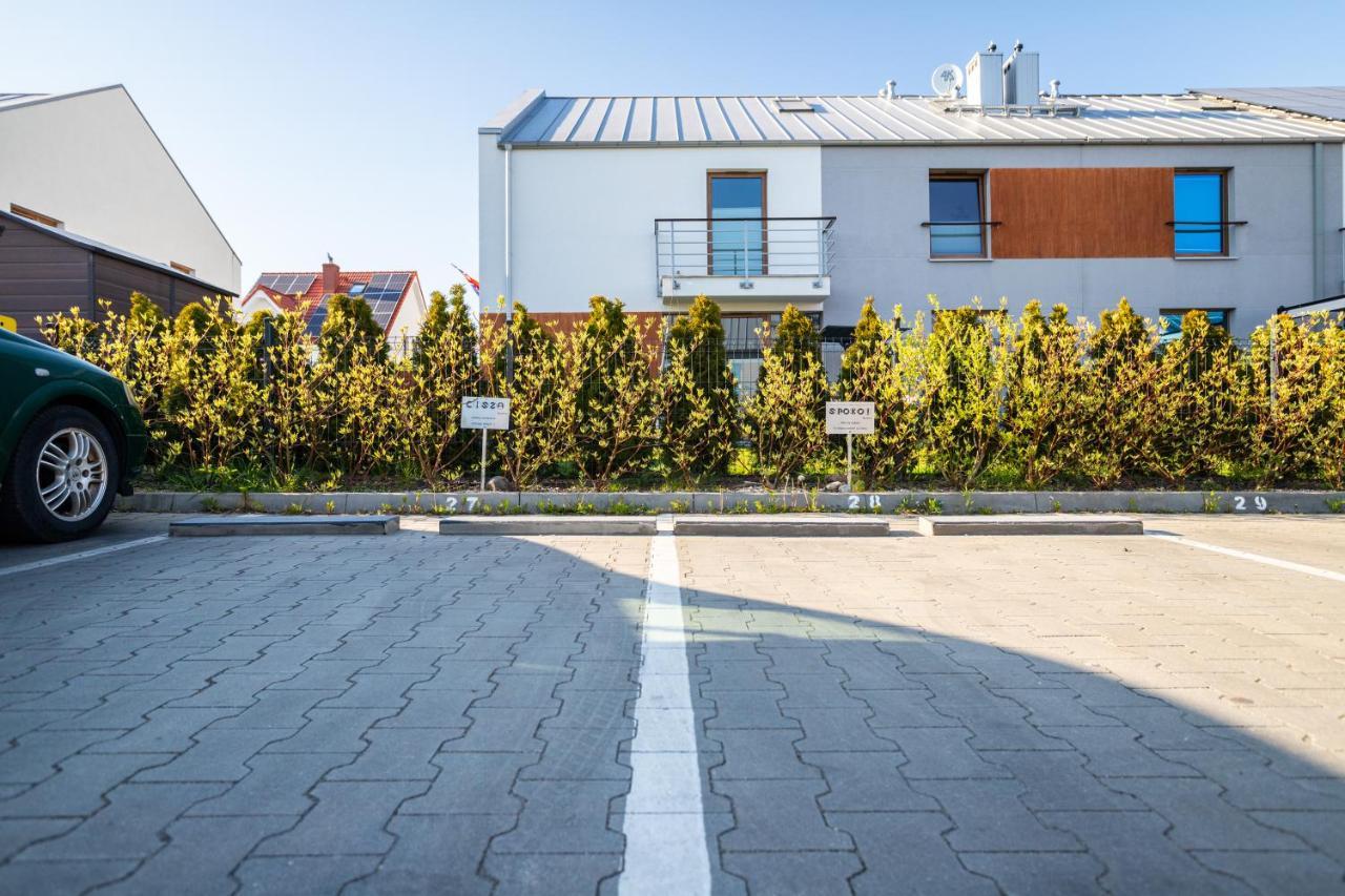 Apartamenty Cisza & Spoko! - Acco Rent Gdynia Exterior photo
